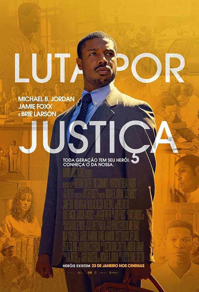 Luta por Justiça