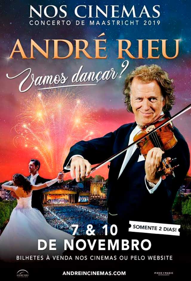 André Rieu - Vamos Dançar?