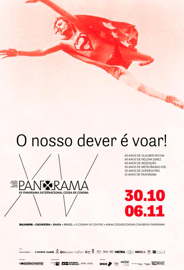 Mostra Glauber Rocha III