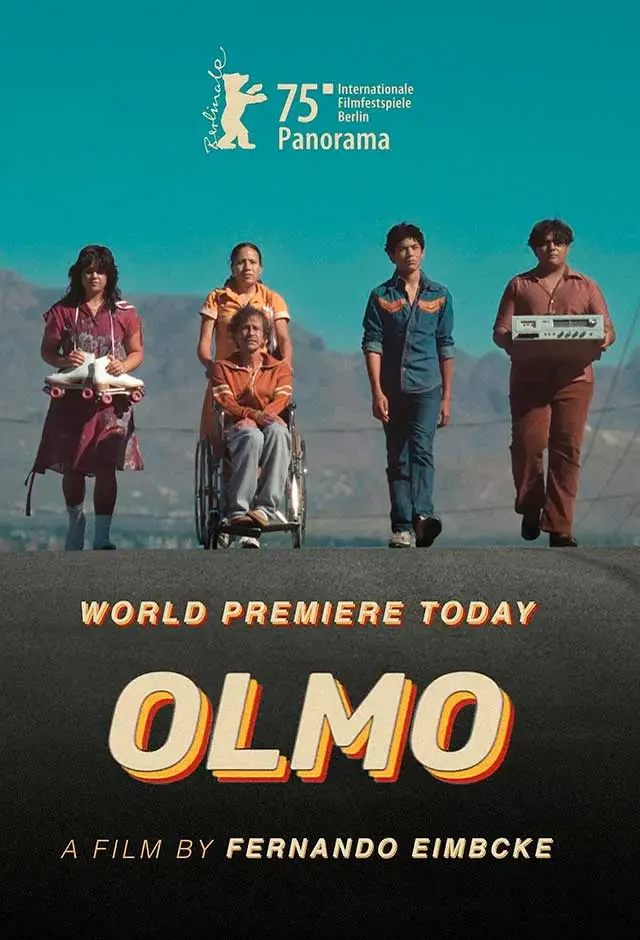 Olmo: Entre O Dever E A Festa