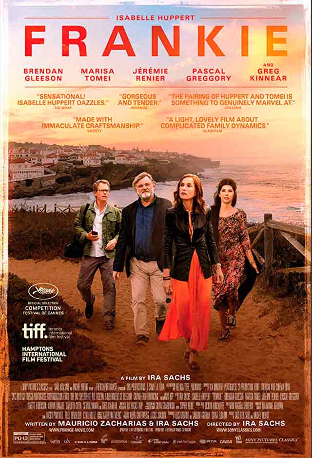 Cartaz do filme Frankie