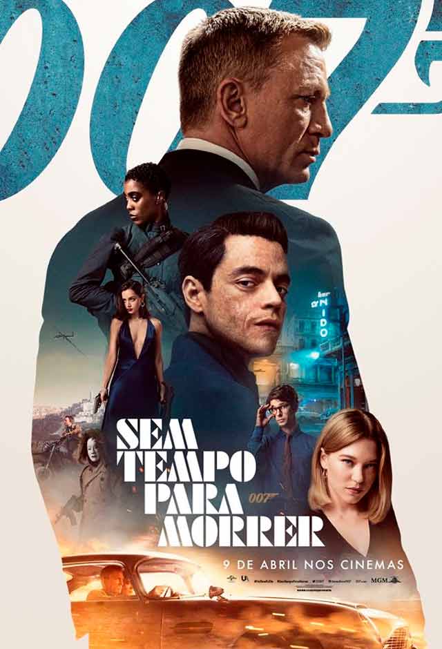 007 - Sem Tempo Para Morrer