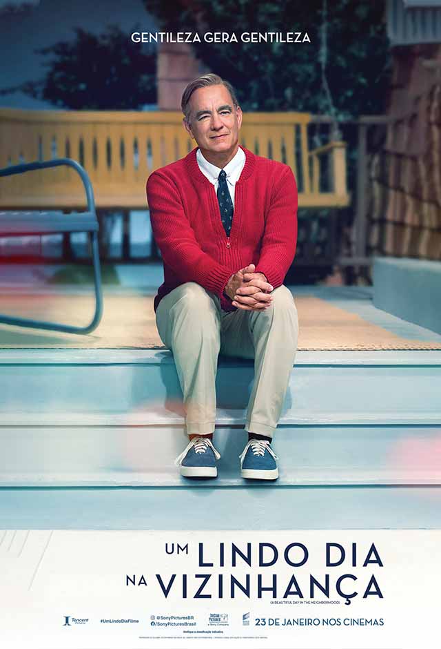 Cartaz do filme Um Lindo Dia Na Vizinhança