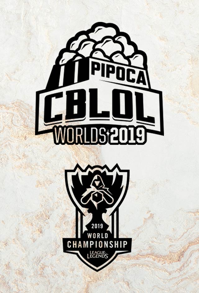 Cartaz do filme Final Mundial de League Of Legends 2019
