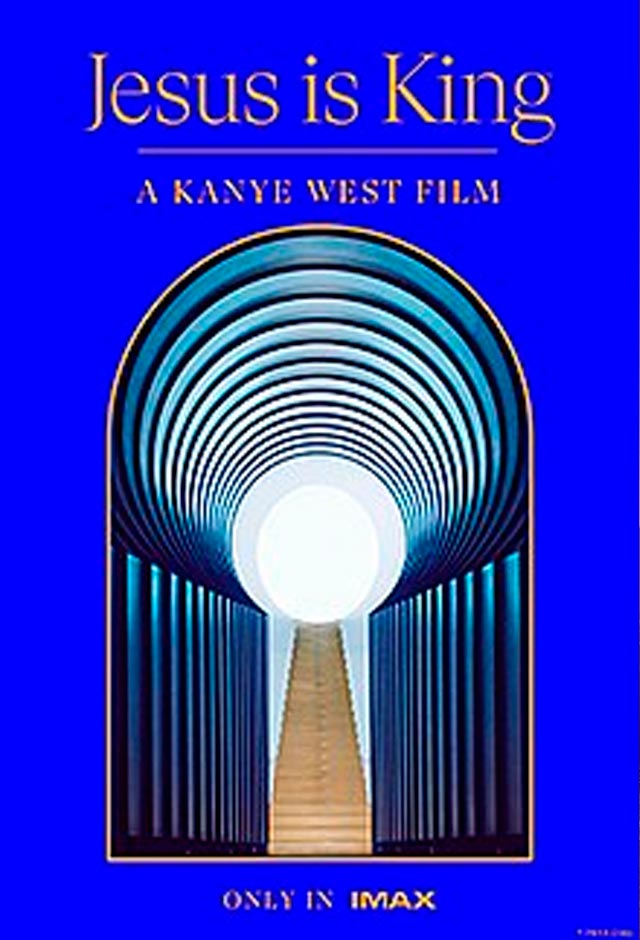 Kanye: Jesus Is King