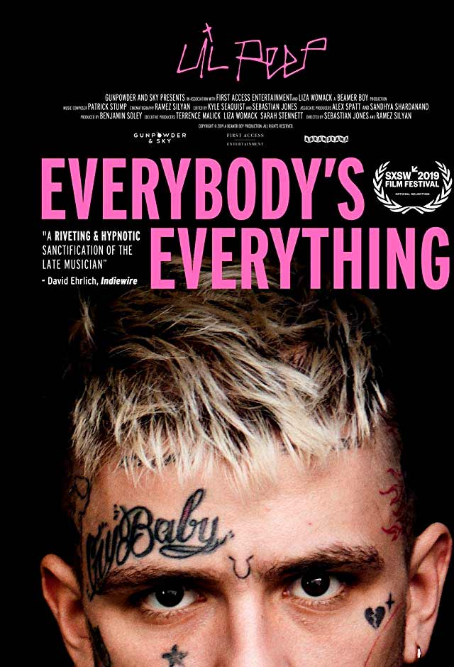Lil Peep: Everybody´s Everything