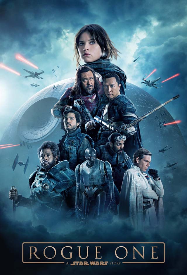 Festival Jedicon 20 Anos - Rogue One