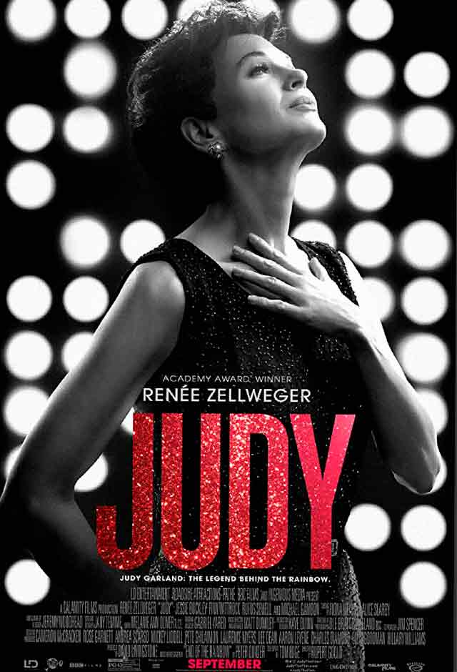 Judy - Muito Além do Arco-Íris