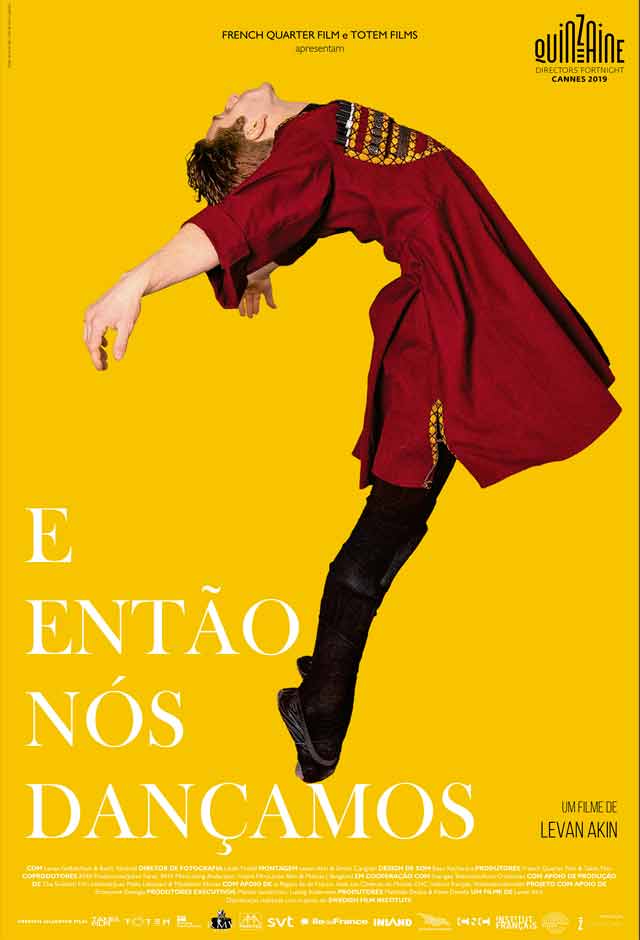 E Então Nós Dançamos