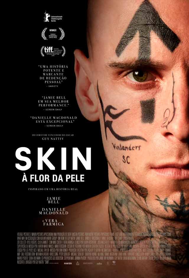 Skin - A flor da pele
