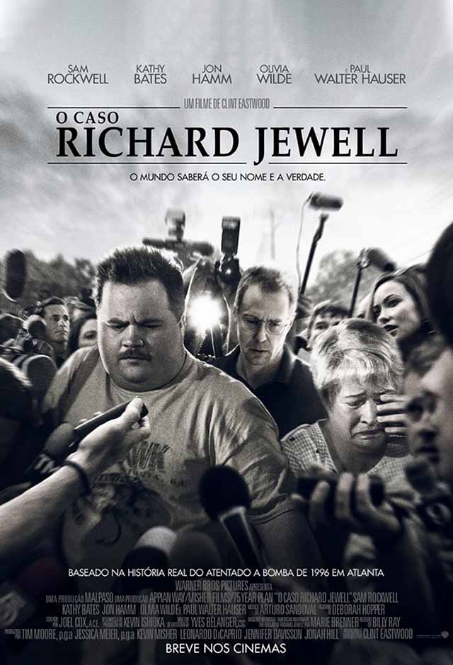 O Caso de Richard Jewell