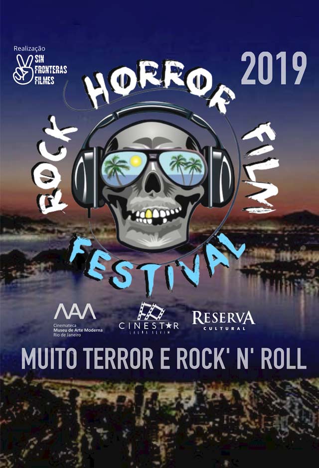 Sessão Anoitecer Sinistro - 03/12