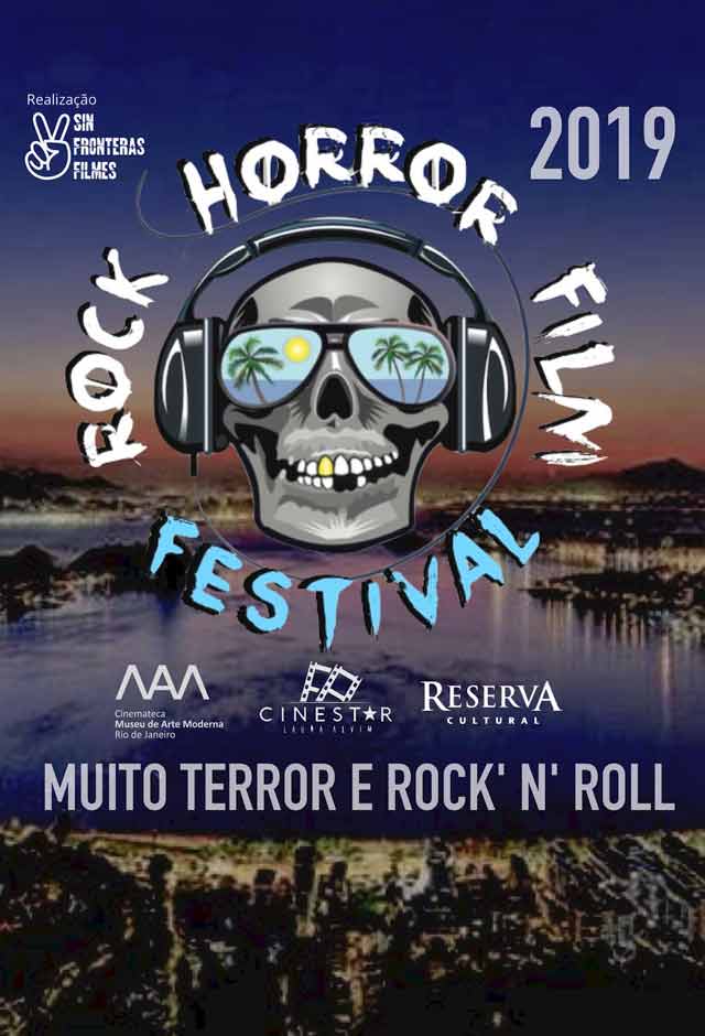 Sessão Gala de Terror - 06/12