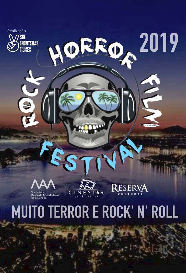 Sessão Gala de Terror - 02/12