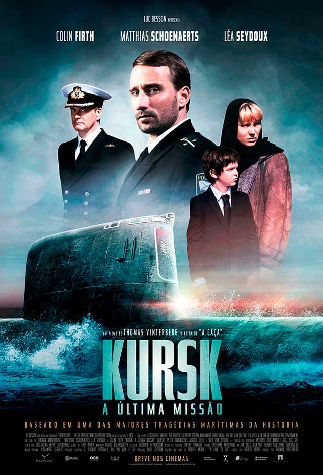 Kursk - A Última Missão