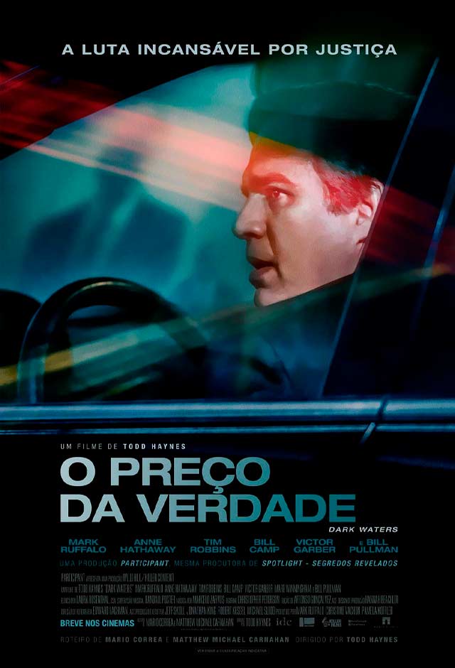 Cartaz do filme O Preço da Verdade