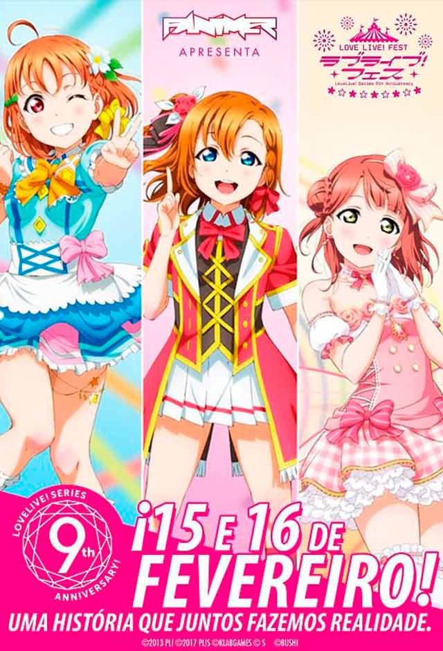 Love Live Fest