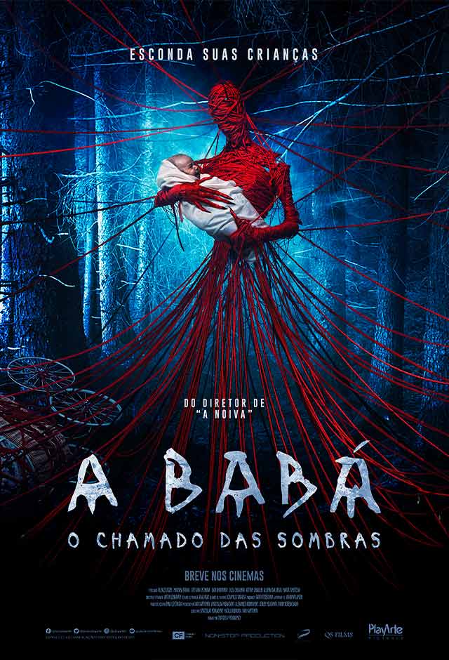 A babá - O chamado Das Sombras