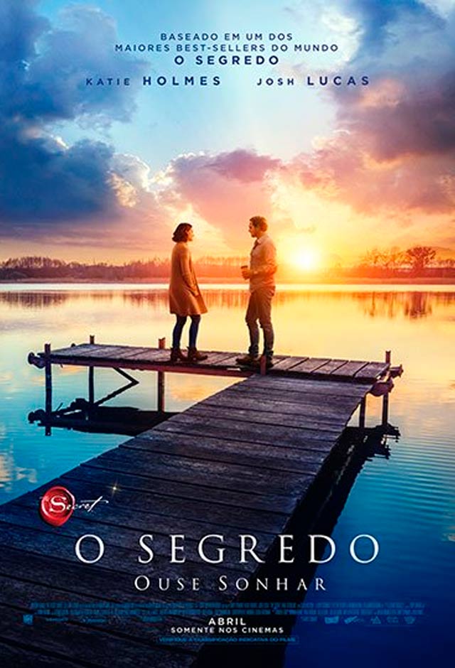 Cartaz do filme O Segredo: Ouse Sonhar