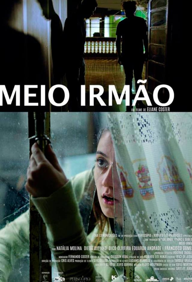 Cartaz do filme Meio Irmão