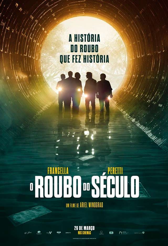 O Roubo do Século