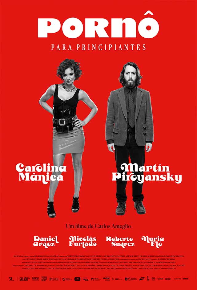 Cartaz do filme Pornô Para Principiantes