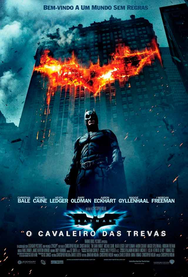Batman - O Cavaleiro Das Trevas