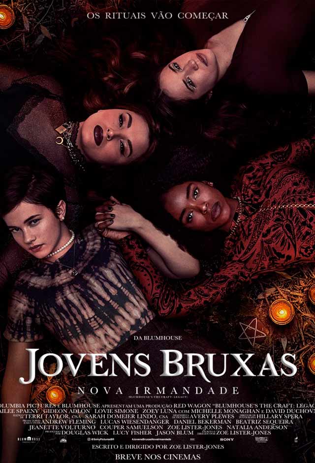 Jovens bruxas - Nova irmandade
