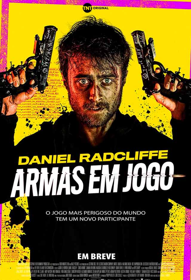 Armas em Jogo