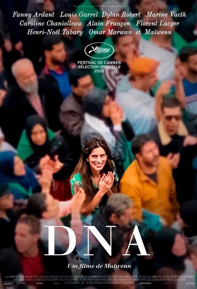 Cartaz do filme DNA