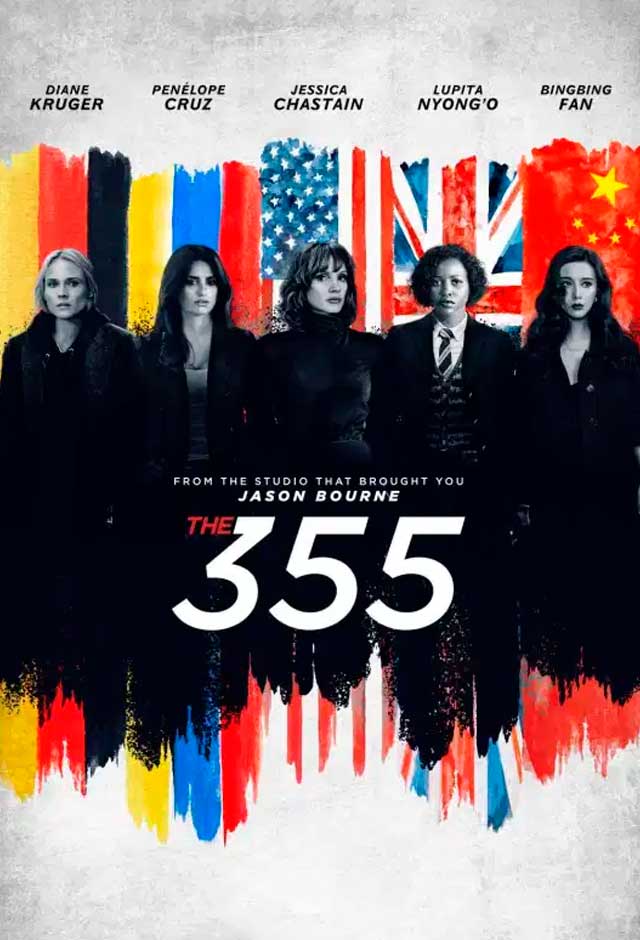 As Agentes 355