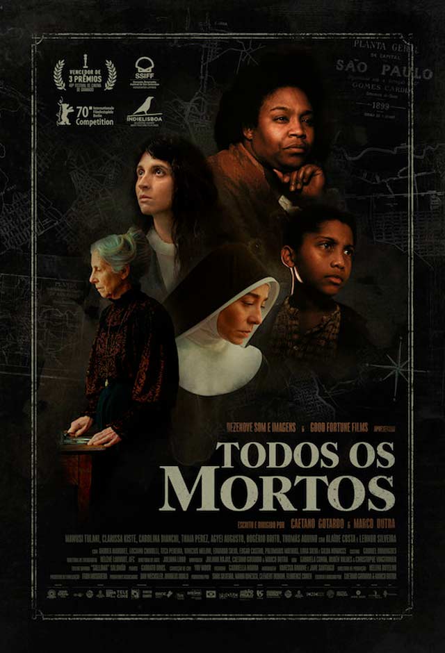 Cartaz do filme Todos Os Mortos