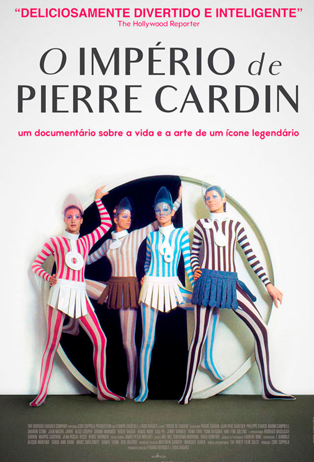 O Império de Pierre Cardin