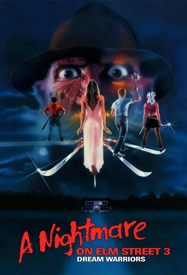 A Hora do Pesadelo: Os Guerreiros dos Sonhos