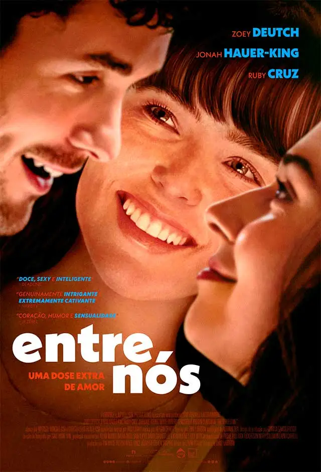 Cartaz do filme Entre Nós – Uma Dose Extra De Amor