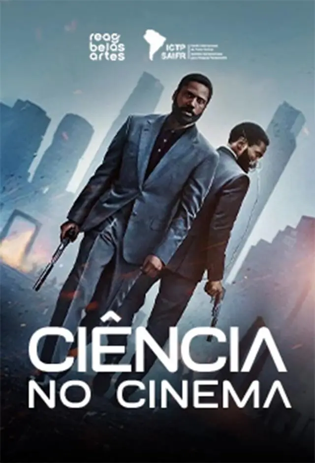 Ciencia No Cinema: Tenet