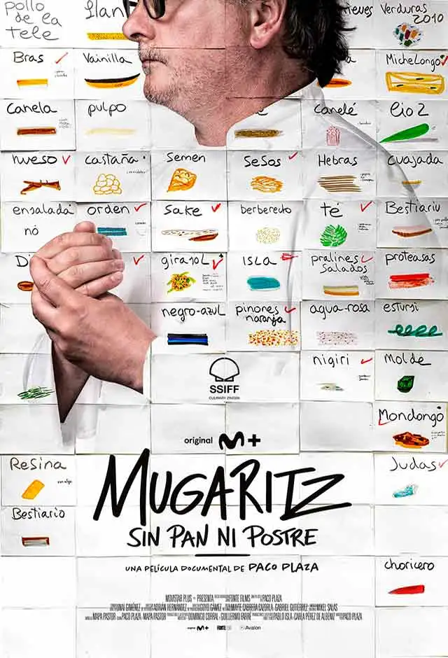 Mugaritz: Um Ateliê De Culinária