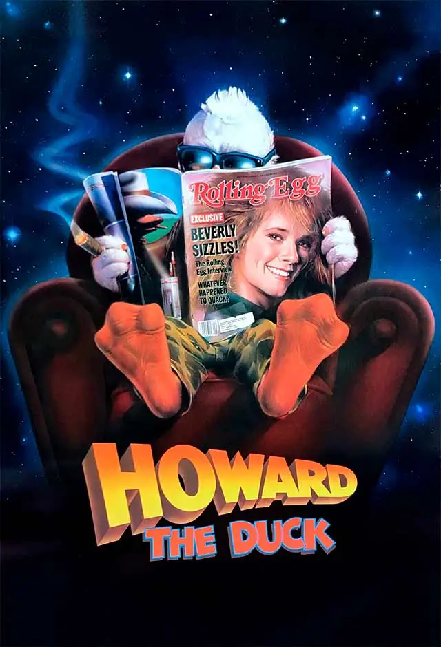 Howard, O Super-Herói