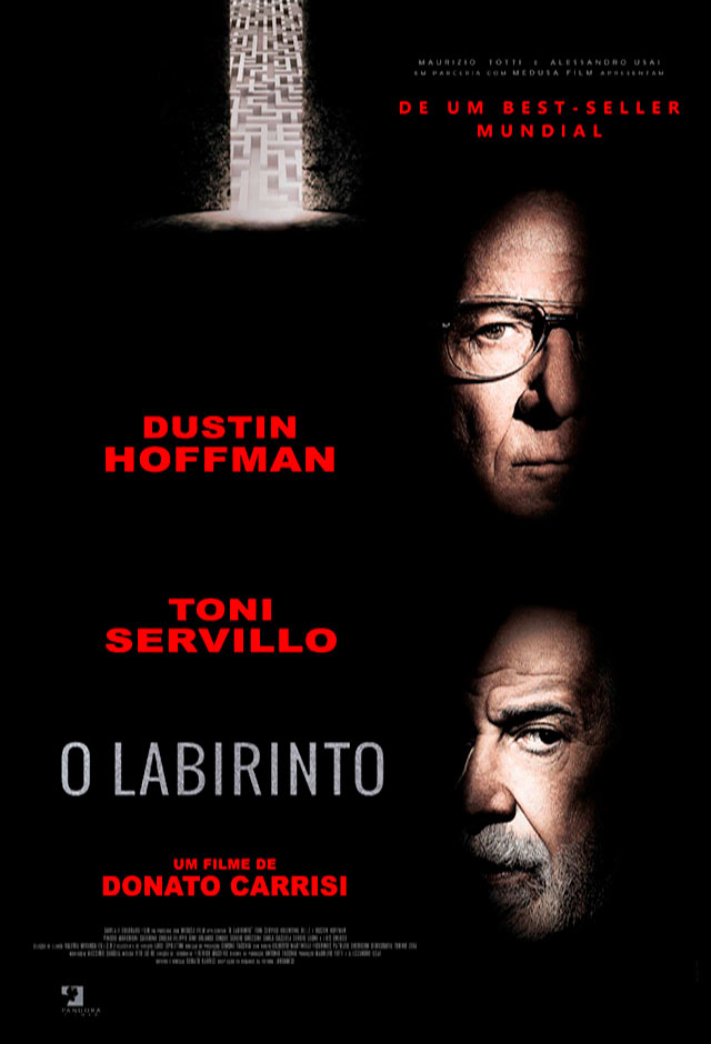 Cartaz do filme O Labirinto