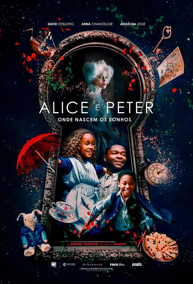 Alice e Peter: Onde Nascem os Sonhos