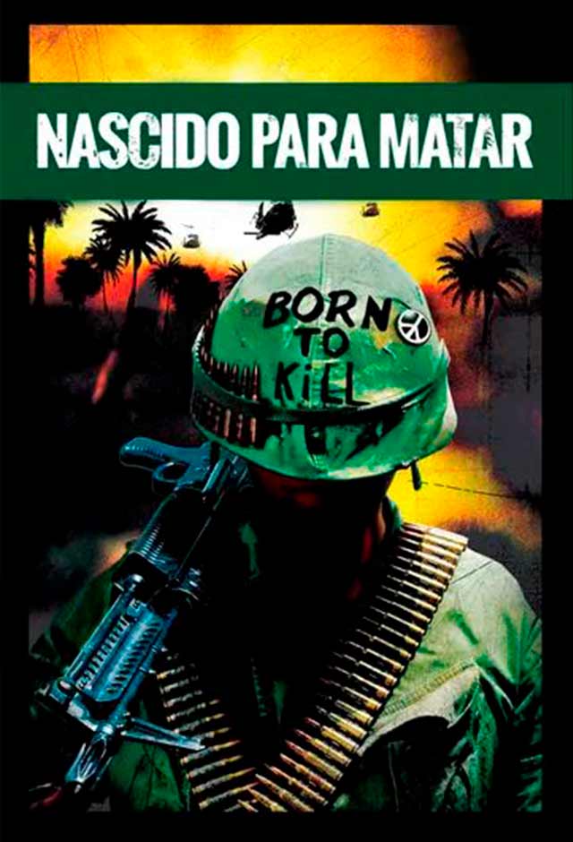 Nascido Para Matar