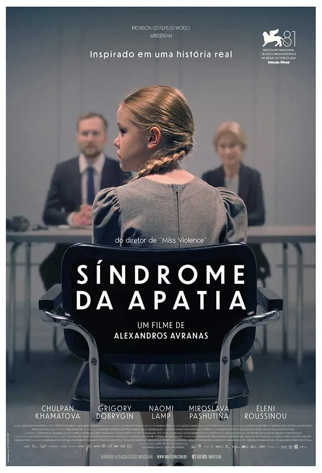 Síndrome Da Apatia