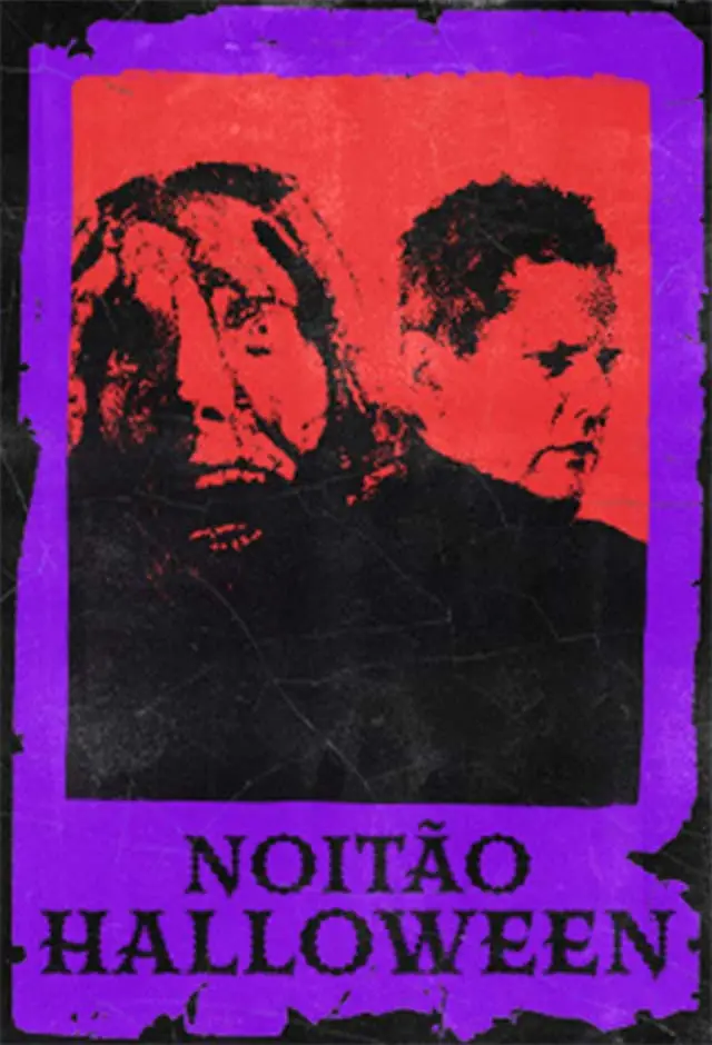 Noitão Halloween - Sala 2 - Almas Penadas