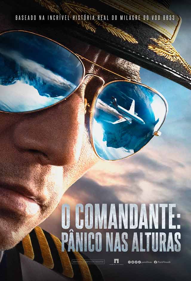 O Comandante - Pânico nas Alturas