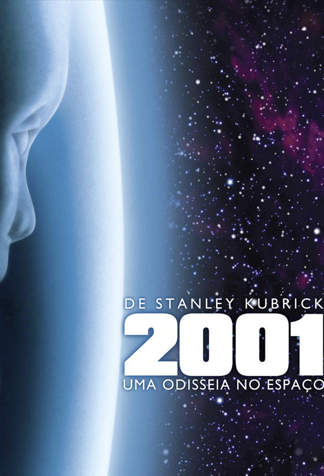 2001: Uma Odisseia No Espaço