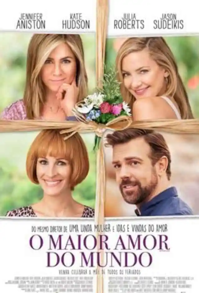 O maior amor do mundo