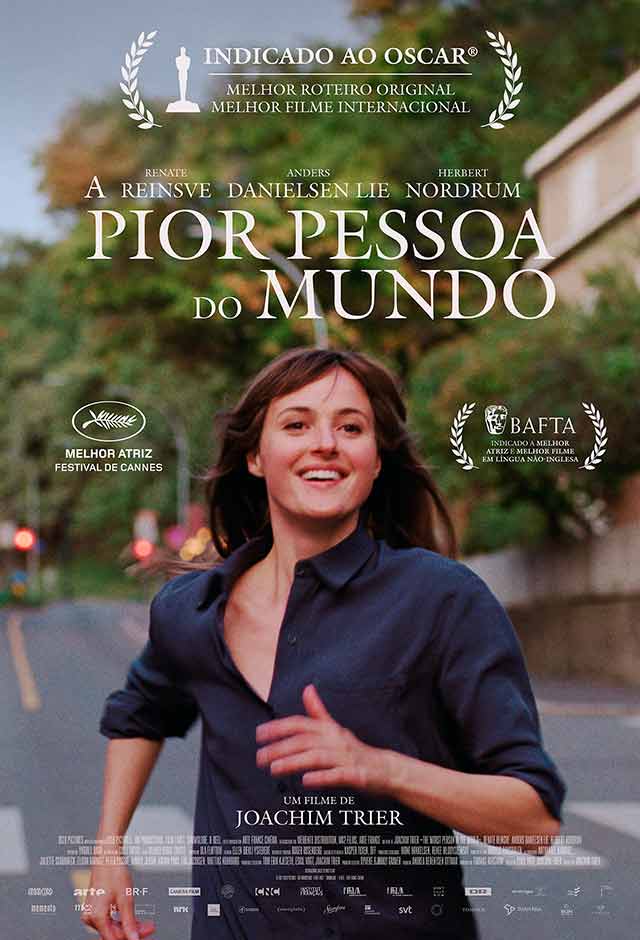 Cartaz do filme A Pior Pessoa do Mundo