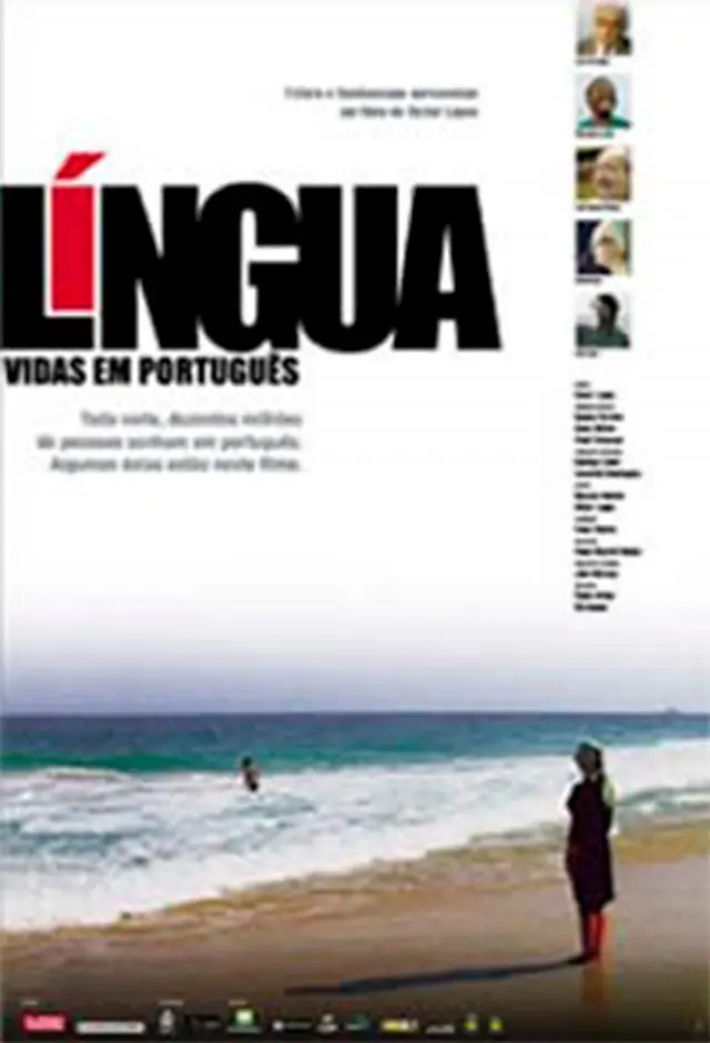 Língua - Vidas Em Português