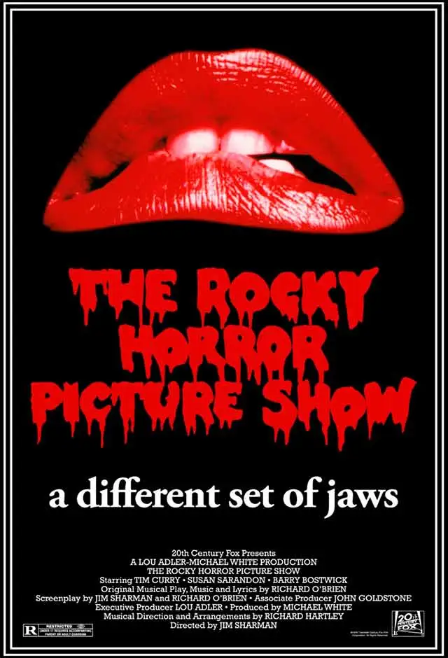 The Rocky Horror Picture Show (Relançamento)