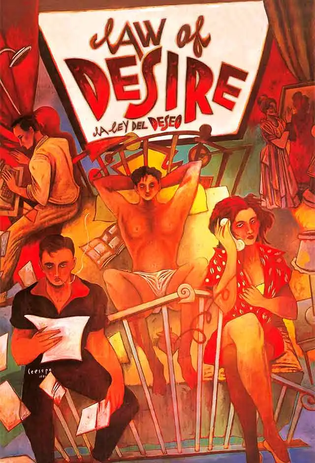 A Lei Do Desejo